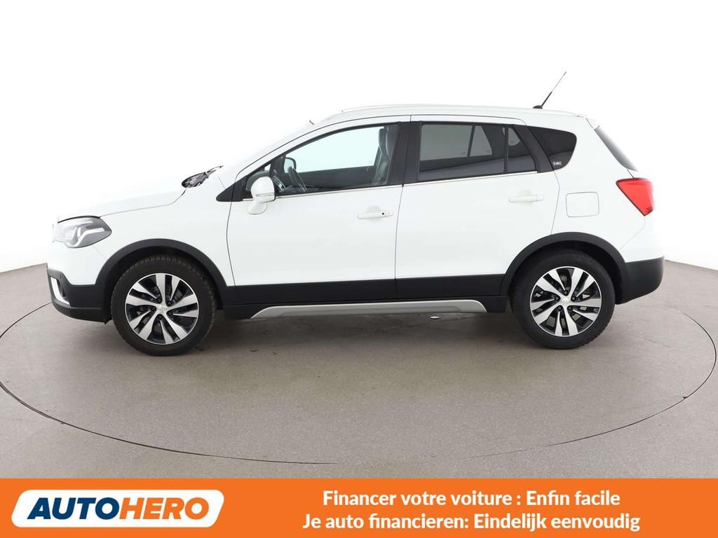 Suzuki SX4 1.4 DITC Mild-Hybrid S-Cross Clear (bj 2021), Auto's, Suzuki, Voorwielaandrijving, https://public.car-pass.be/vhr/fd965306-aba1-4a7d-90b1-957cbb4cd6f4