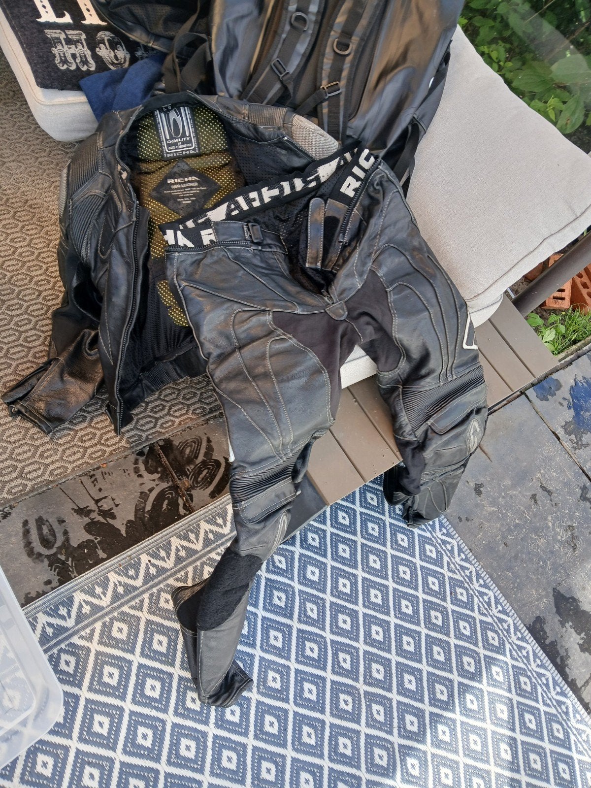 Motorpak xl, Motos, Accessoires | Autre, Enlèvement