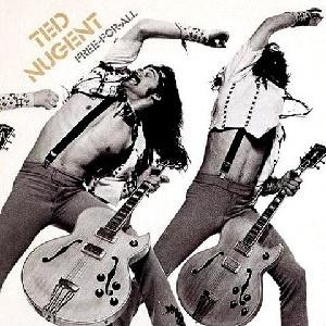 CD Ted Nugent – Free-For-All, Ophalen of Verzenden