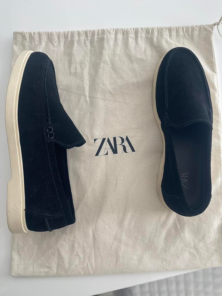 Zara mocassins, Kleding | Heren, Schoenen, Ophalen of Verzenden, Zo goed als nieuw