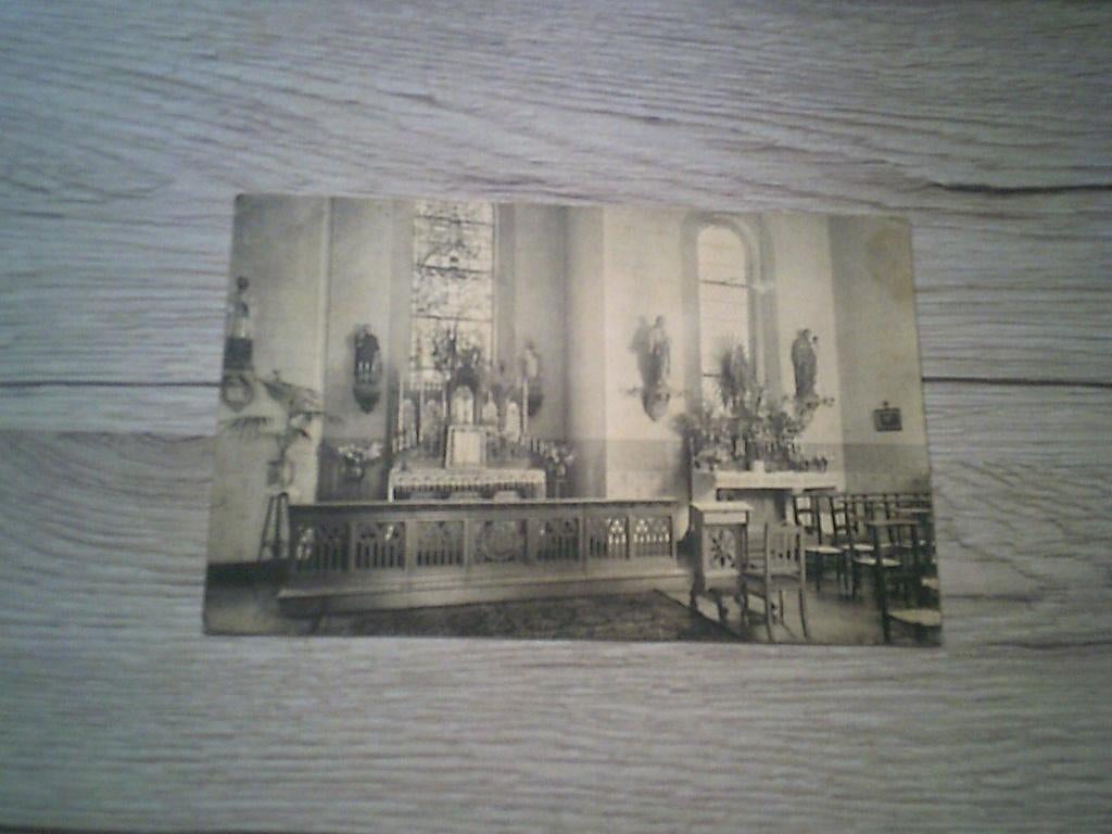 MONT-SUR-MEUSE: Sanatorium - La Chapelle, Verzamelen, Ophalen of Verzenden, Voor 1920, Gelopen, Namen