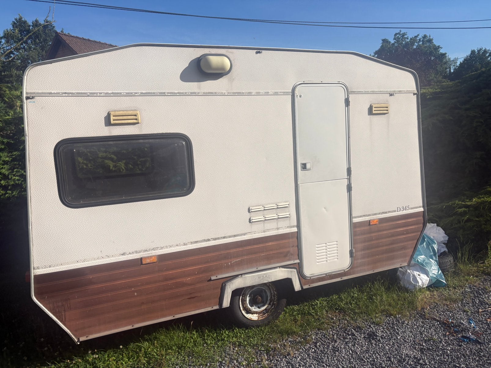 Caravan, Caravans en Kamperen, Particulier