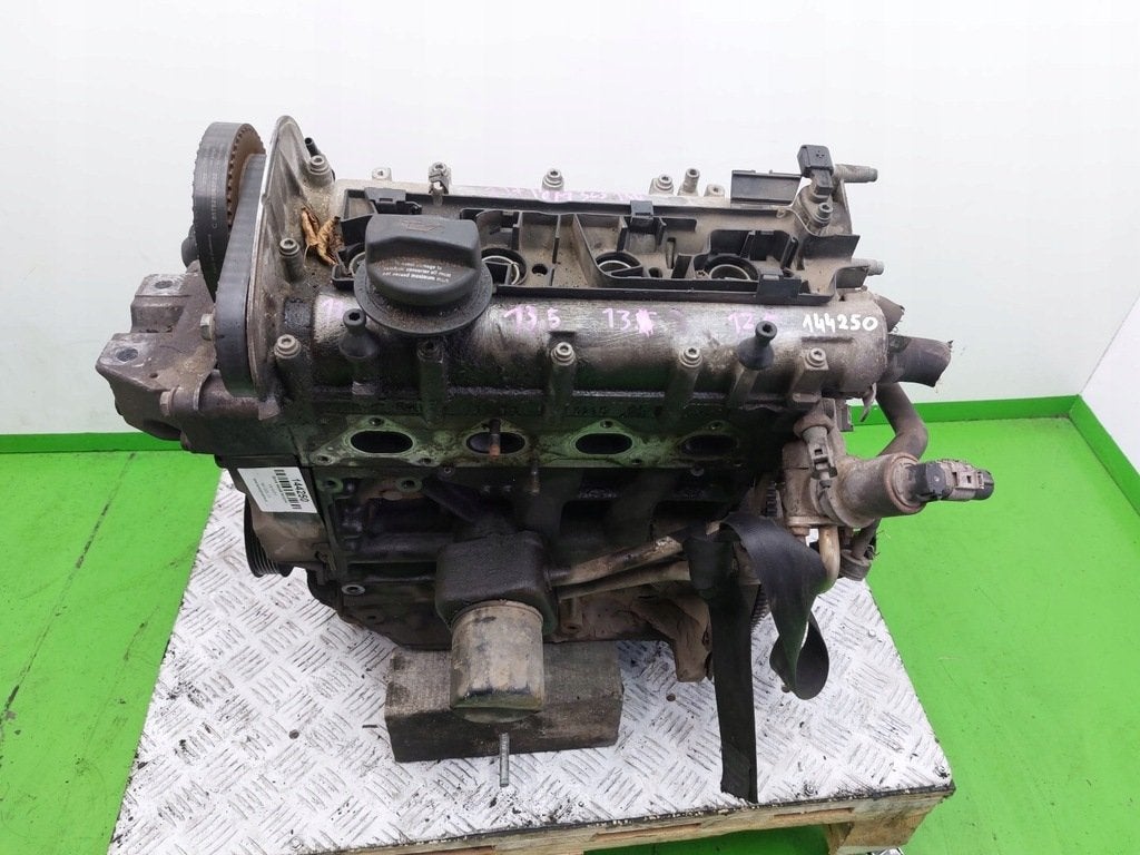 Moteur AZD Nu VW LEON BORA GOLF TOLEDO SEAT, Envoi, Utilisé, Daihatsu
