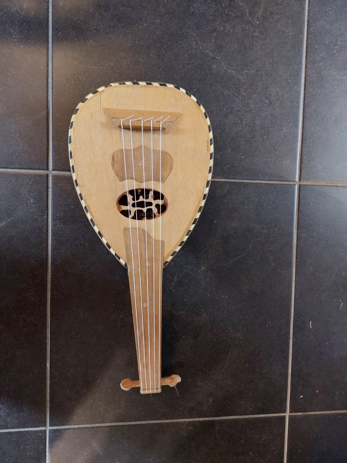 gitaar, Musique & Instruments, Instruments à corde | Autre, Enlèvement, Utilisé
