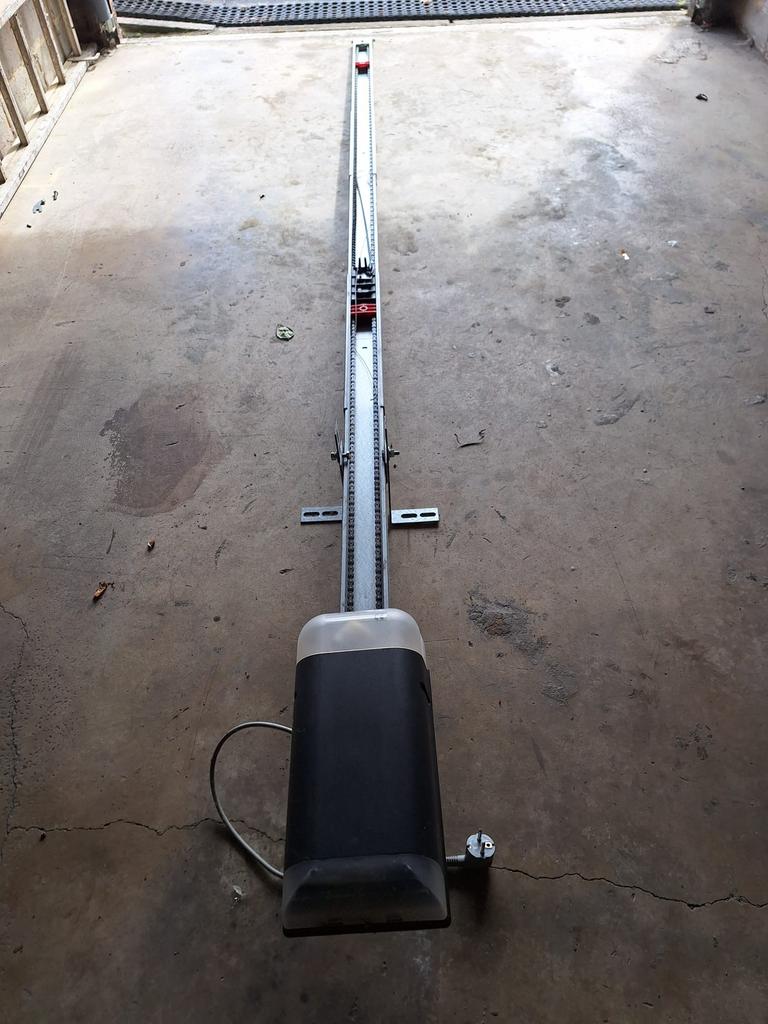 Motorisation porte de garage SEIP TS60 complète