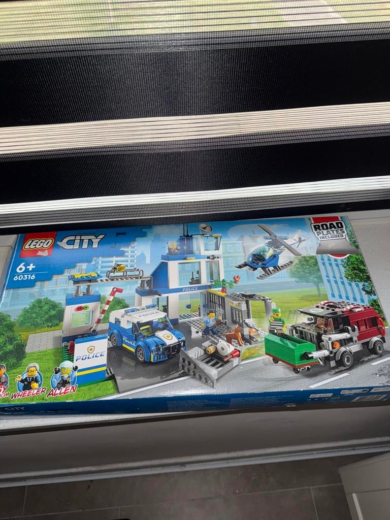 Lego, Ophalen, Zo goed als nieuw, Lego