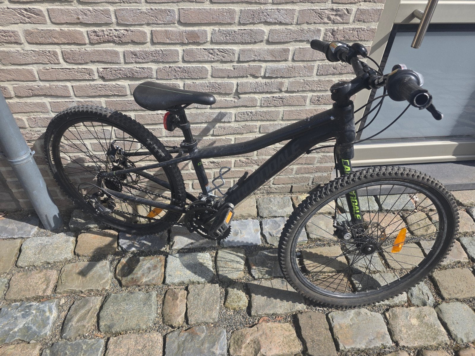 Kinder mtb 24 inch, Ophalen, 24 inch