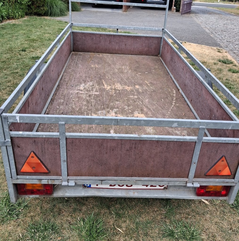 Aanhangwagen Weytens, Auto diversen, Aanhangwagen-onderdelen, Ophalen, Gebruikt