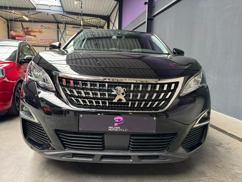 Peugeot 3008 1.2i Pure Tech Allure, Auto's, Peugeot, 0 cilinders, Euro 6, 1199 cc, 0 kg