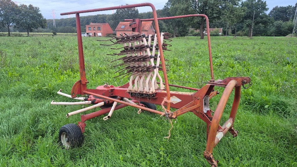 Kuhn GA 381 hark, Ophalen of Verzenden, Akkerbouw, Weidebouw