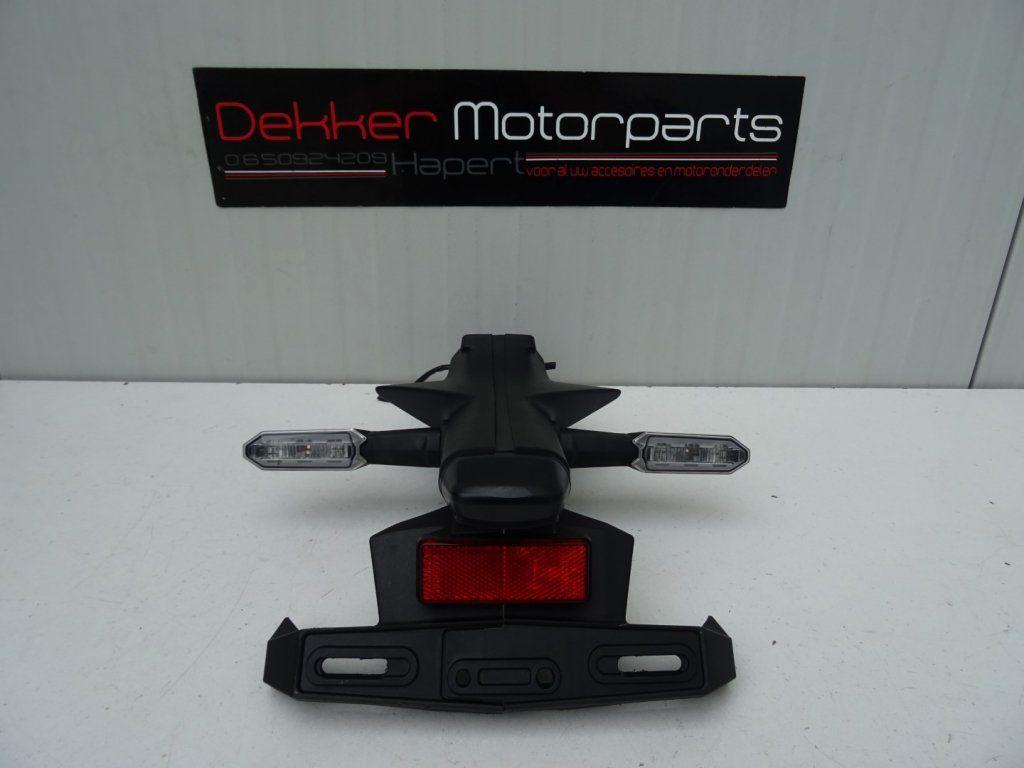 Originele Kentekenplaat houder Kawasaki Z H2 SE ZH2 2020 >, Gebruikt, -, -, Ophalen of Verzenden