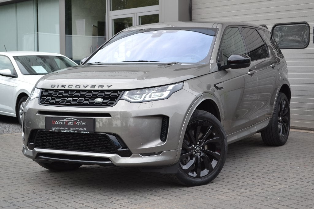 Discovery Sport 2.0 Turbo MHEV 4WD P200 R-Dynamic SE, Auto's, Land Rover, Automaat, 177 g/km, 4 cilinders, 2000 kg