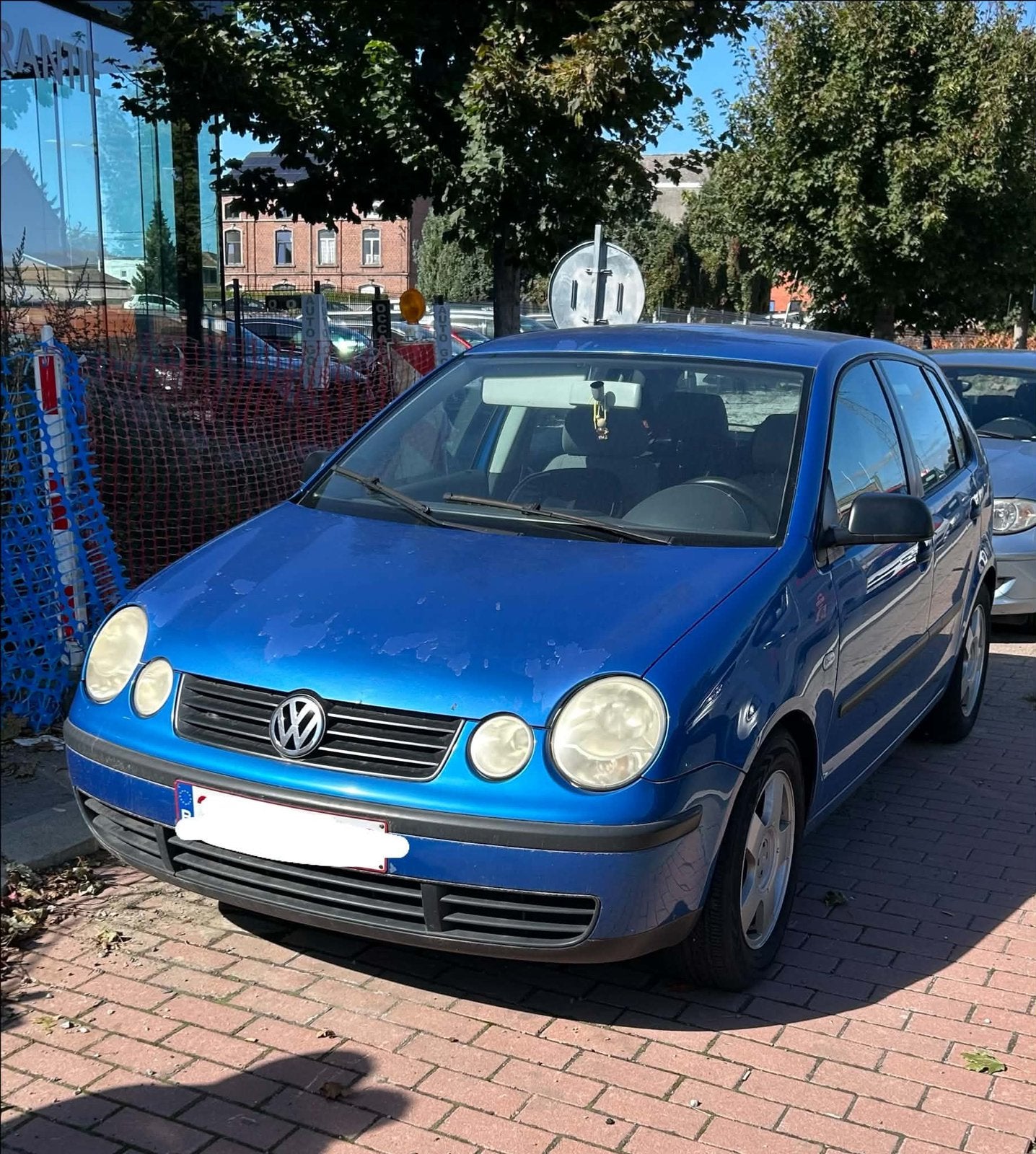 Volkswagen Polo 1.4 TDI 75 ch – 2003 – 289 700 km, Autos, Achat, Boîte manuelle, 5 portes, Diesel