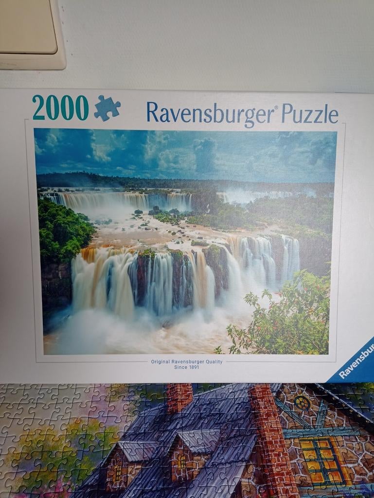Puzzle Ravensburger, Hobby & Loisirs créatifs, Enlèvement