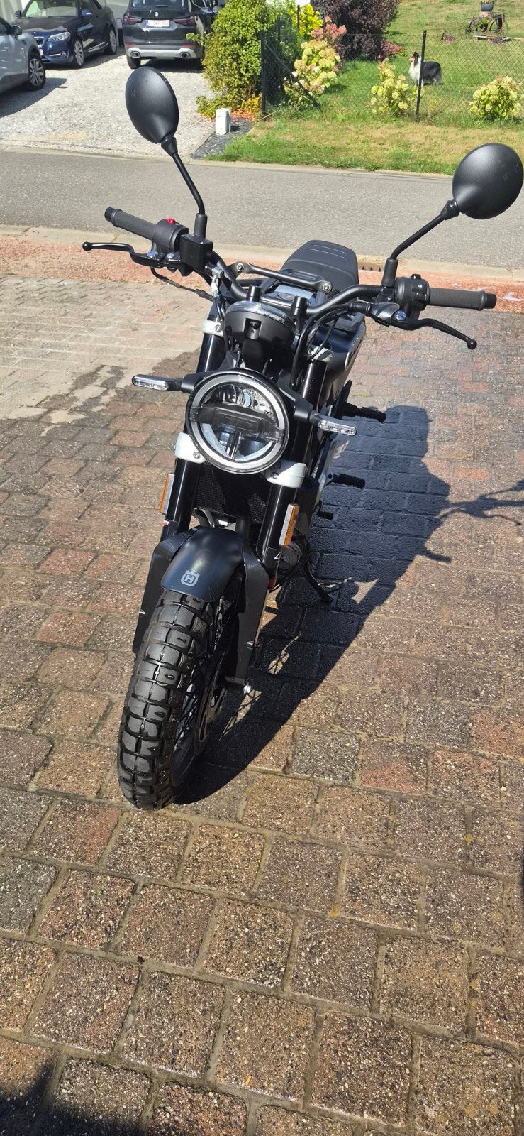 Husqvarna Svartpilen 125, Occasion, Particulier, 125 cc, Overig