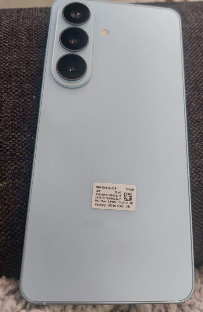 Samsung s26 256gb, Enlèvement ou Envoi