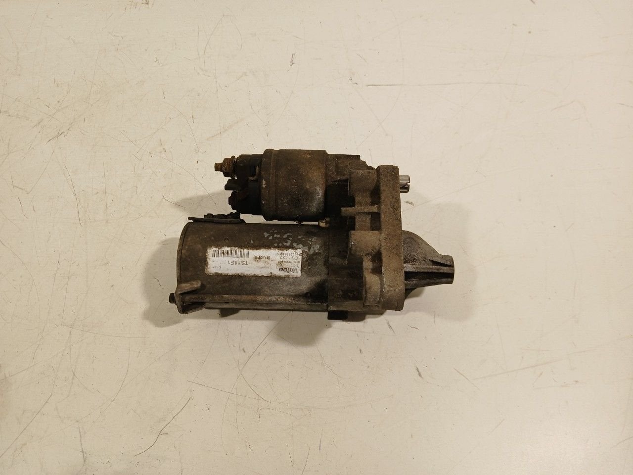 Startmotor Citroën Jumpy, Auto-onderdelen, Onderdelen@venauto.nl, Van der Ven Autorecycling B.V., Gebruikt, Citroën