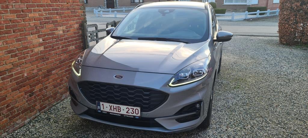 Ford kuga phev st line x 67000km, Trekhaak, Kuga, Te koop, Hybride Elektrisch/Benzine