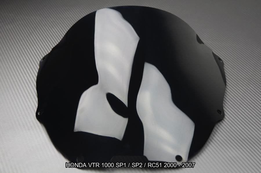 Bulle pour HONDA VTR 1000 SP1 / SP2 / RC51 2000 - 2007, Enlèvement ou Envoi, Neuf