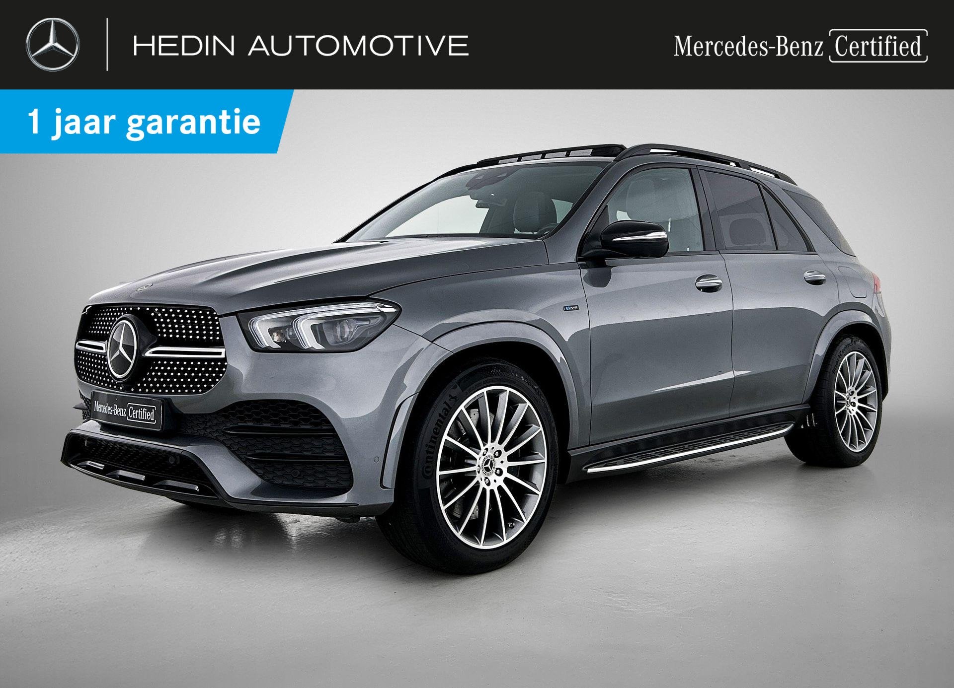 Mercedes-Benz GLE-klasse 350 DE 4MATIC SUV AMG Line | Panora, Auto's, Euro 6, 4 cilinders, Start-stop-systeem, GLE