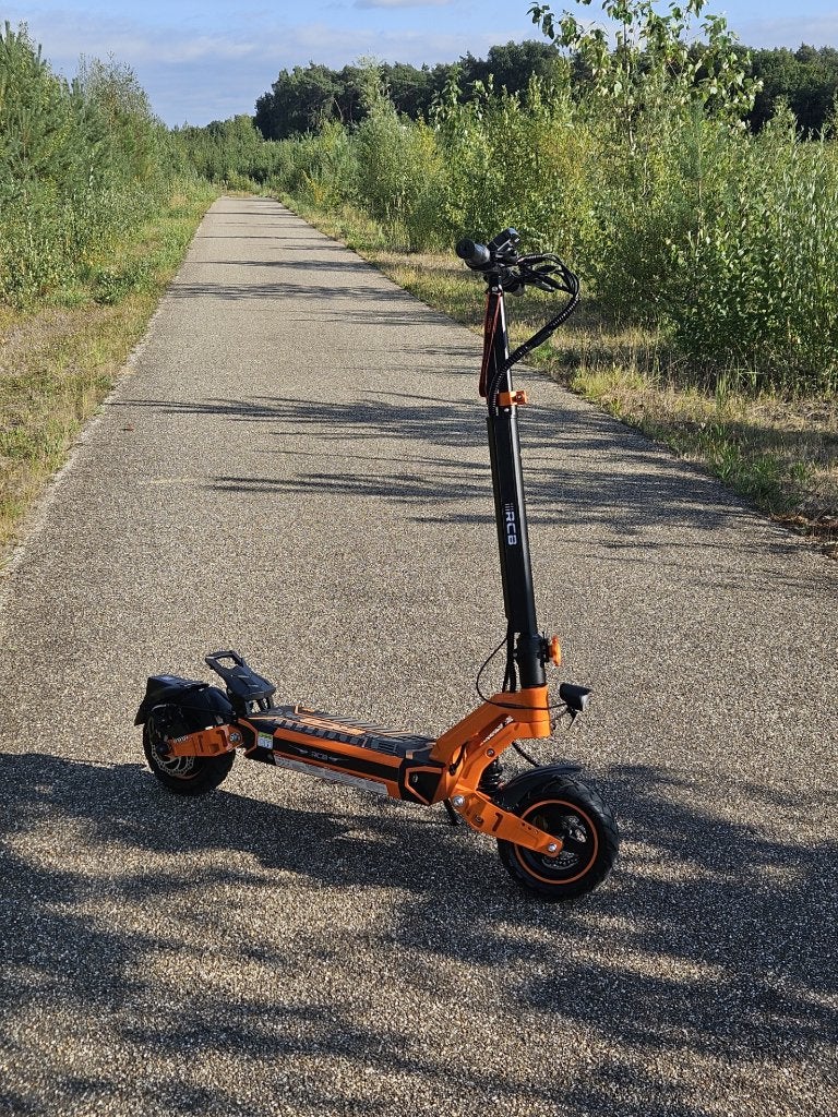 Step RCB D7 PRO. !!!GERESERVEERD!!!!!!, Ophalen, Zo goed als nieuw, Elektrische step (E-scooter), RCB
