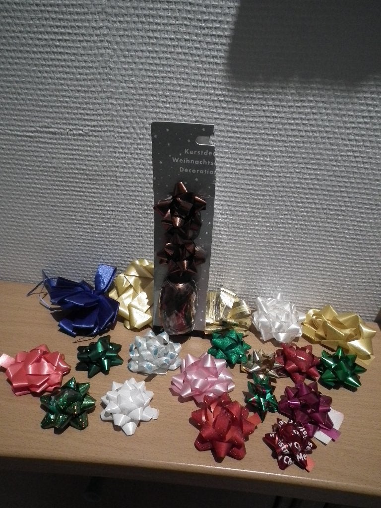 Lot de décoration de Noël, Envoi, Utilisé