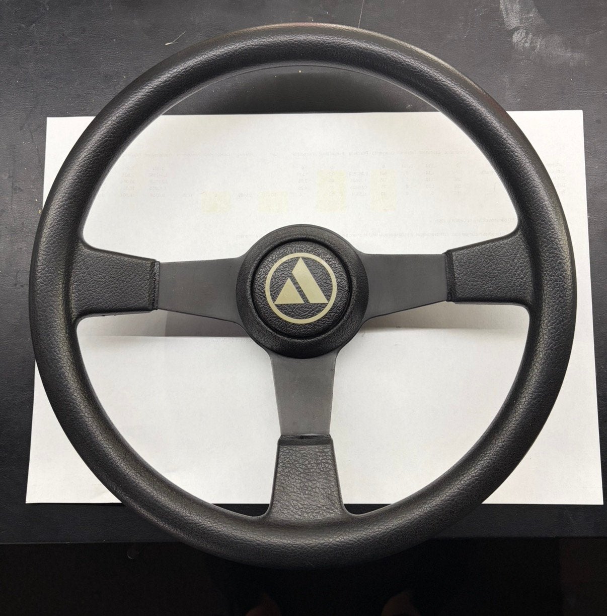 Rarissime volant Autobianchi A112 neuf !, Ophalen, Nieuw, Overige automerken