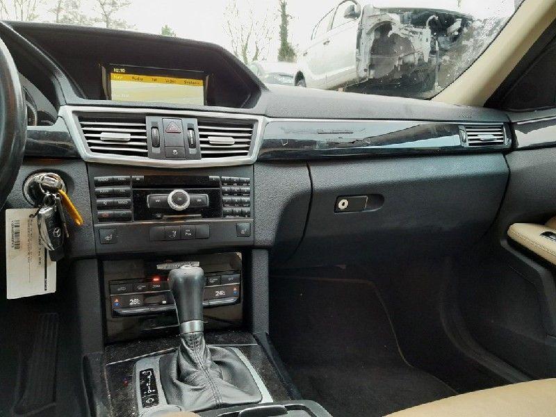 RADIO Mercedes-Benz E Estate (S212) (01-2009/12-2016), Autos : Pièces & Accessoires, Autres pièces automobiles, Mercedes-Benz