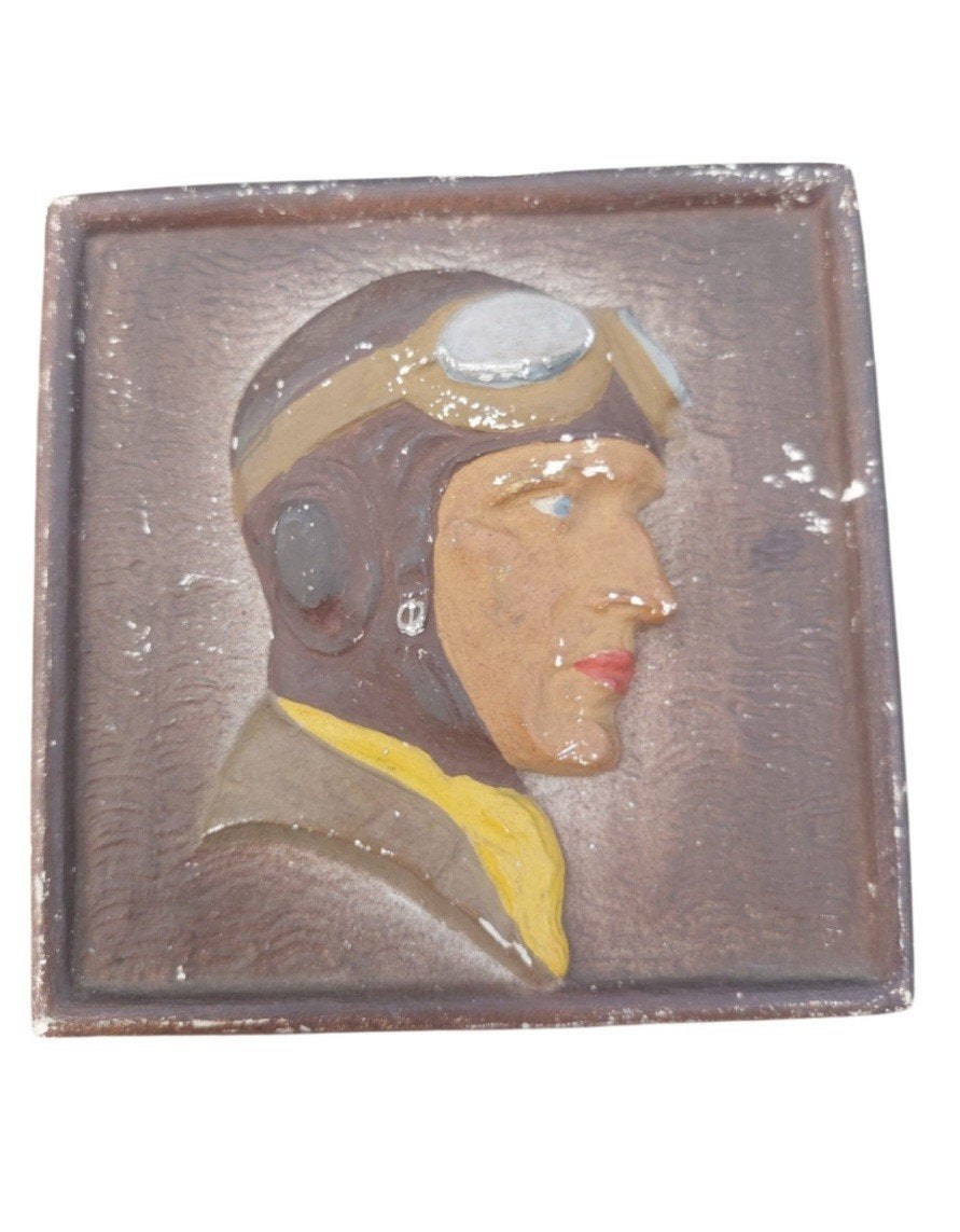 Pilote britannique de la Première Guerre mondiale (style RFC, Collections, Objets militaires | Général, Enlèvement ou Envoi, Armée de l'air