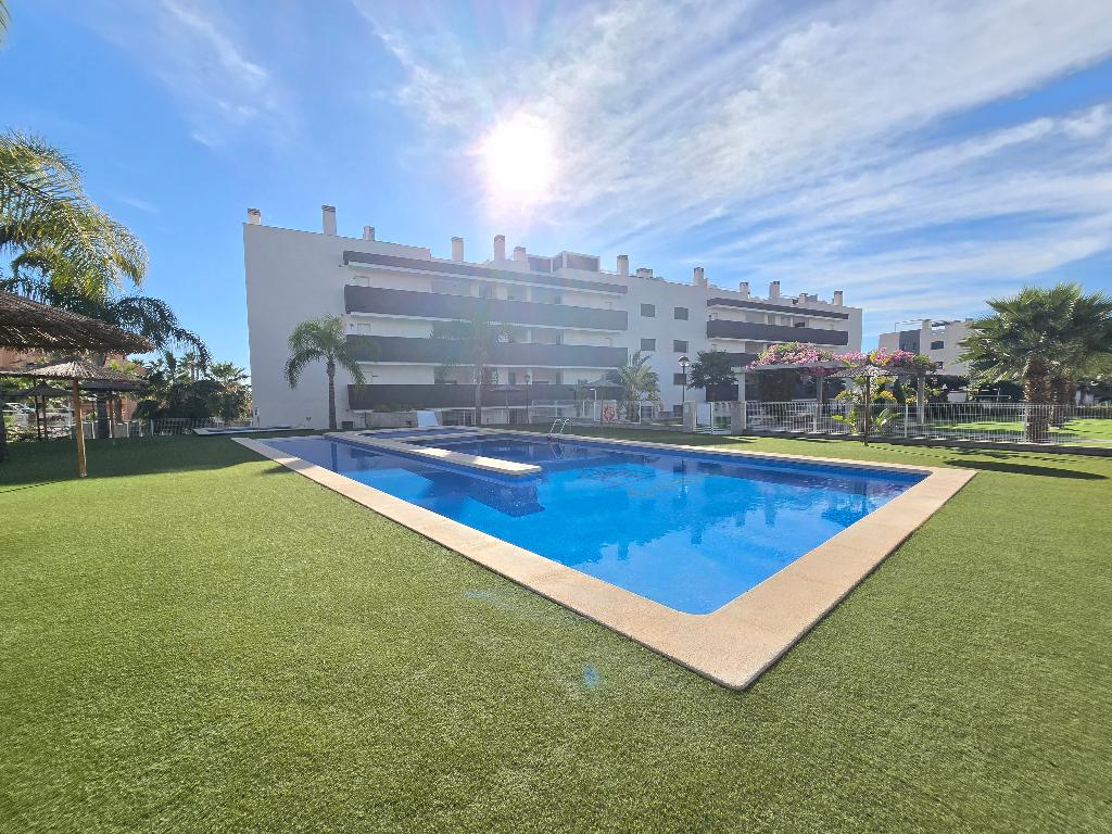 Zuidgerichte penthouse met zeezicht, Immo, Buitenland, Dorp, Spanje, 2 kamers, Villamartín, Orihuela Costa