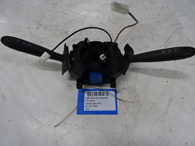 COMMUTATEUR Lancia Ypsilon (840) (01-1995/10-2003), Mevr. I. Hauben, Utilisé, Info@Collignon.be, Lancia