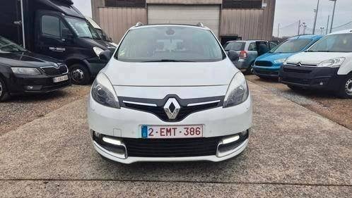 Renault scenic 7 zitplaatsen AUTOMAAT/0470505042, Auto's, Automaat, Bedrijf, Te koop