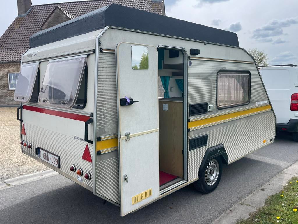 Caravan kip, Caravans en Kamperen, Particulier, Kip