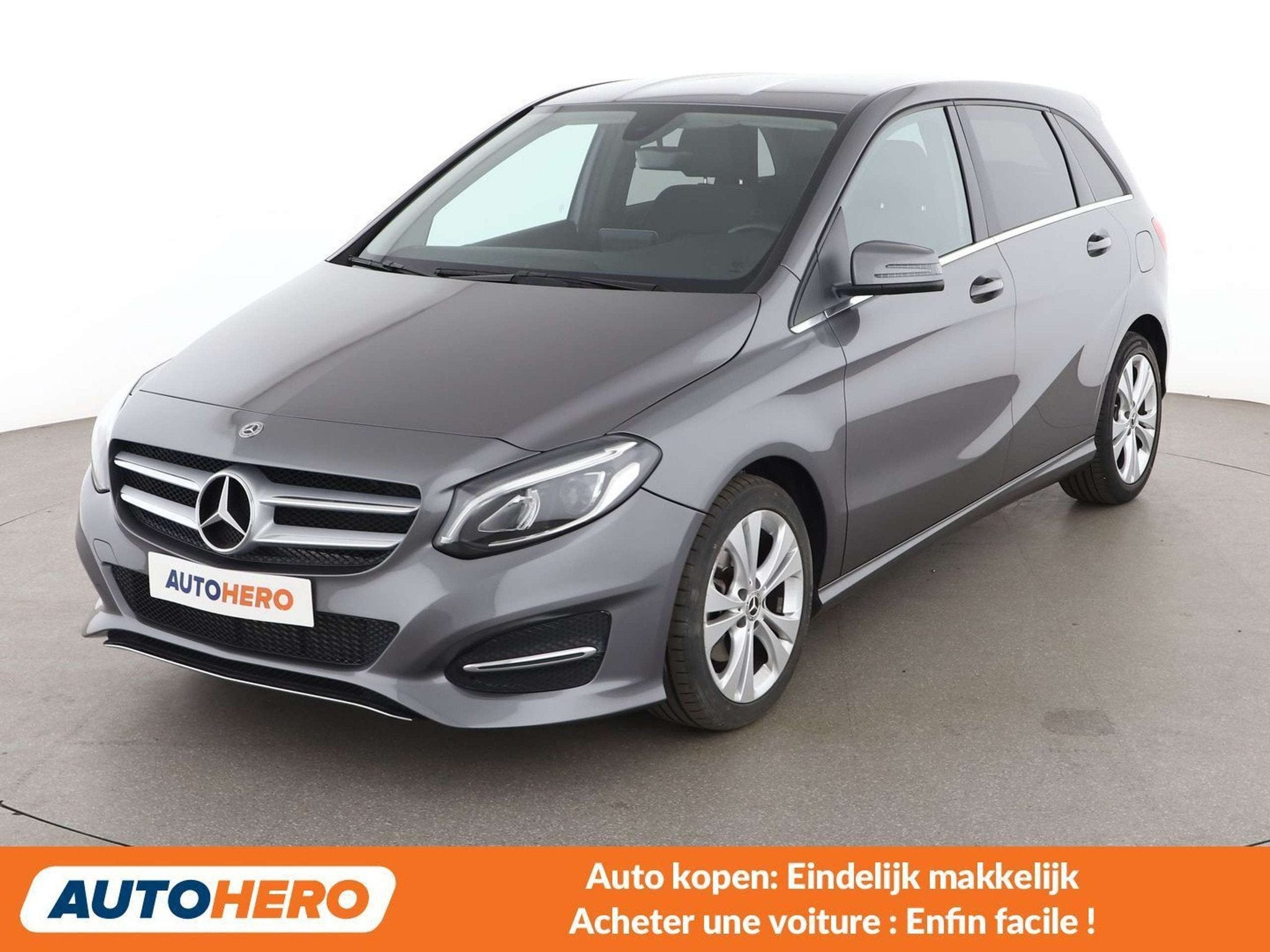 Mercedes-Benz B-Klasse 180 B 180 Urban Style Edition, Autos, Mercedes-Benz, Achat, Euro 6, 5 places, 1595 cm³