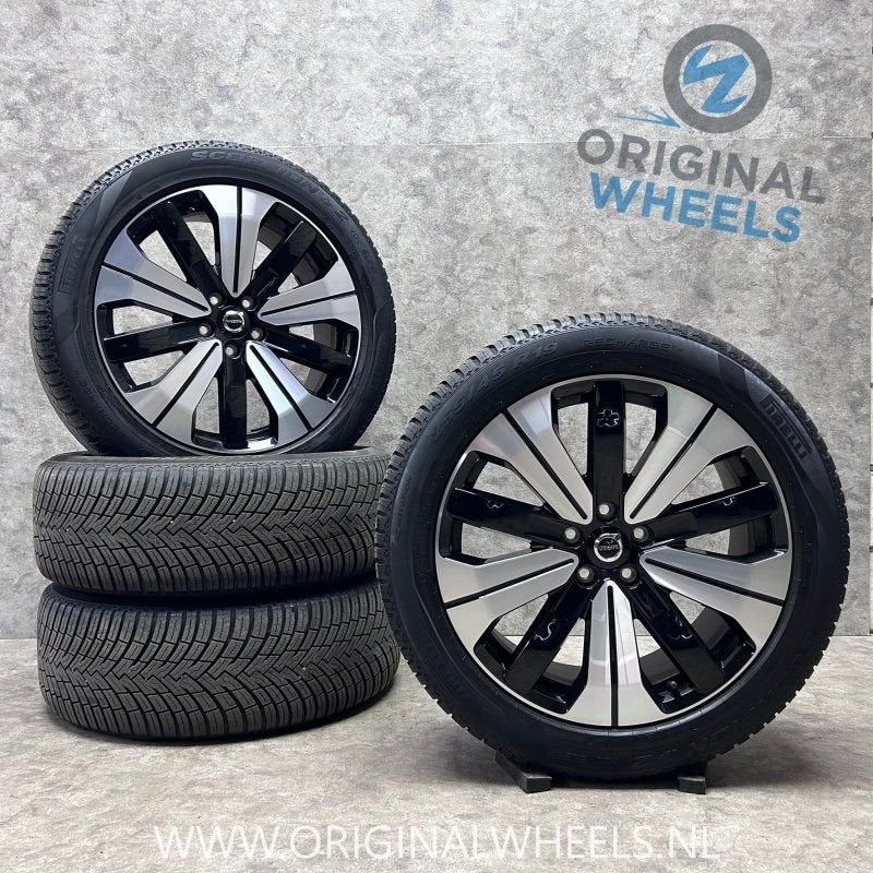 19 inch originele velgen ️ banden Volvo XC40 Pure Electric, Auto-onderdelen, 19 inch, Gebruikt, -, -
