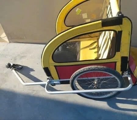 Vélo pour remorque enfant, Enlèvement, Comme neuf