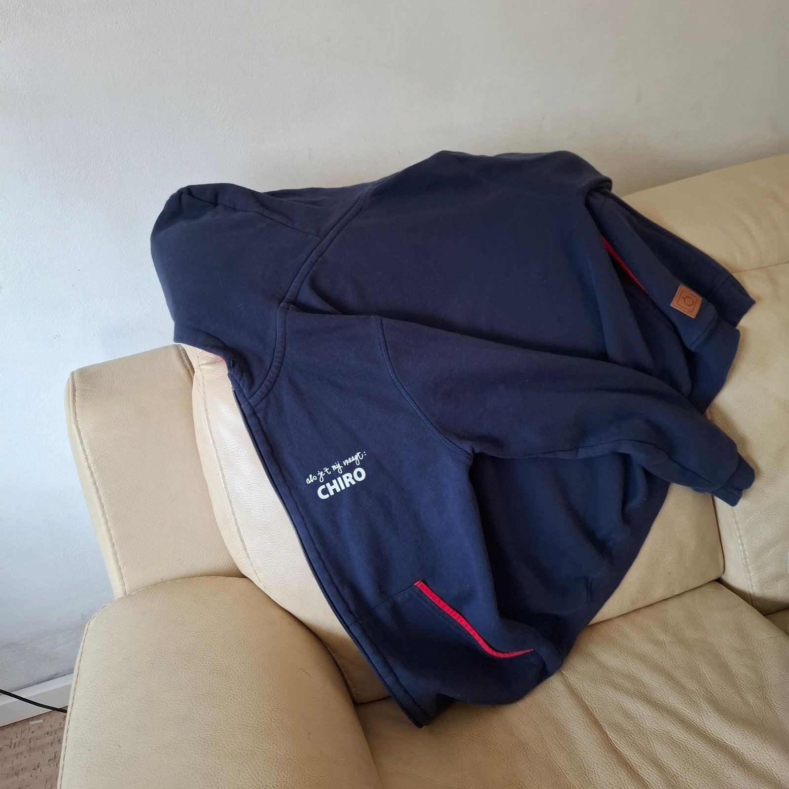 chiro hoodie, Enfants & Bébés, Enlèvement, Comme neuf