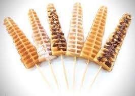 wafelijzer lollywafels te huur, Enlèvement, Neuf