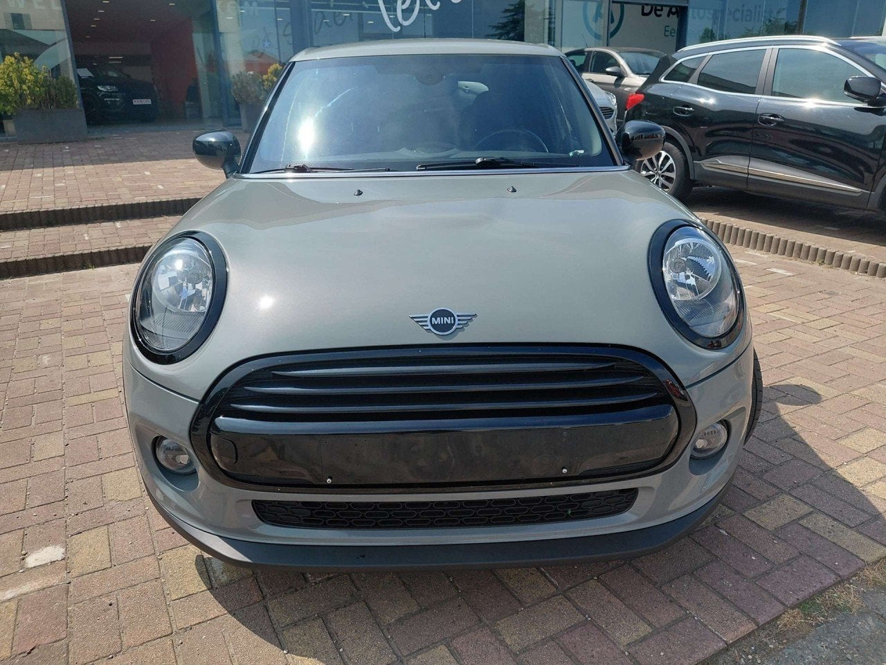 MINI One (année de construction 2019), Autos, Achat, Euro 6, Entreprise, Boîte manuelle