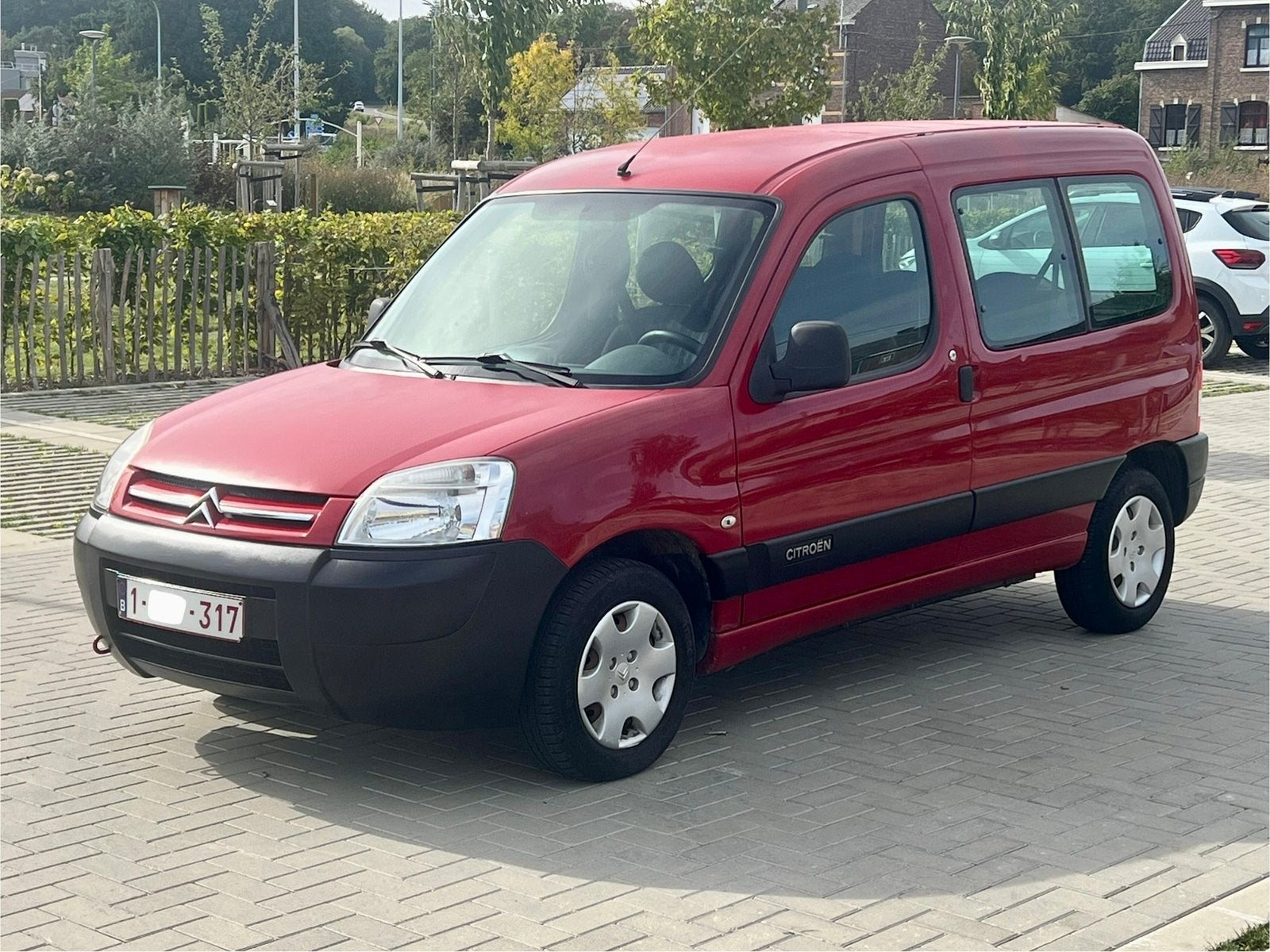 Citroën Berlingo 1.6 hdi  Prête à immatriculer  * 160.000km, Achat, Boîte manuelle, 5 portes, Berlingo