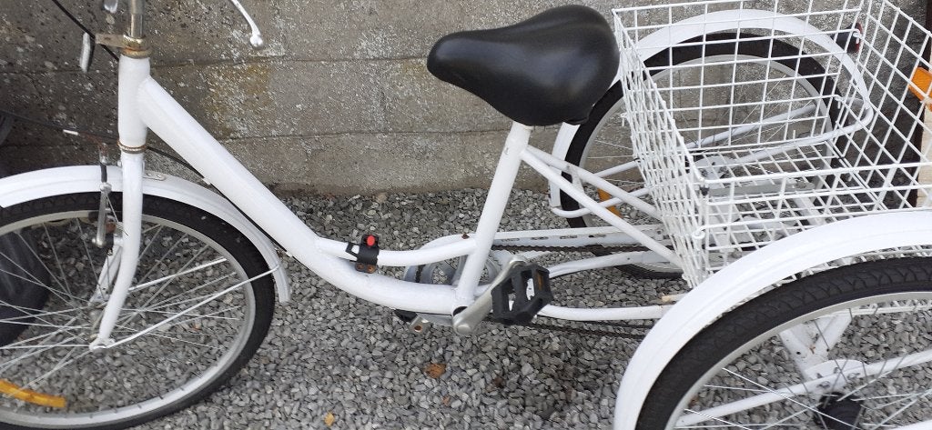 Tricycle, Enlèvement