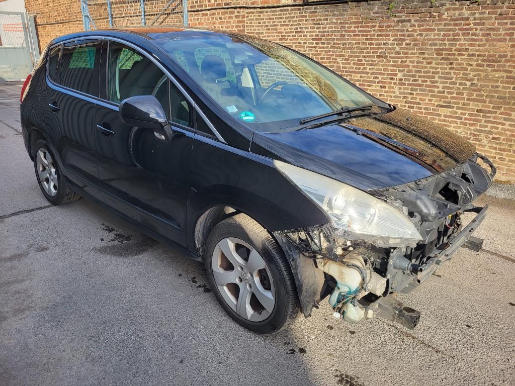 Peugeot 3008 2.0hdi 140.000km, Achat, Boîte manuelle, Diesel, Particulier
