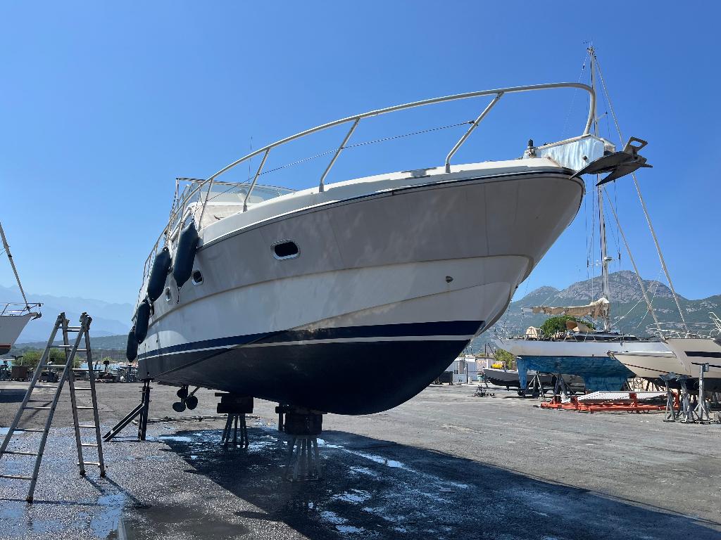 bateau CLANSHIP 40, Sports nautiques & Bateaux, Enlèvement ou Envoi, Utilisé