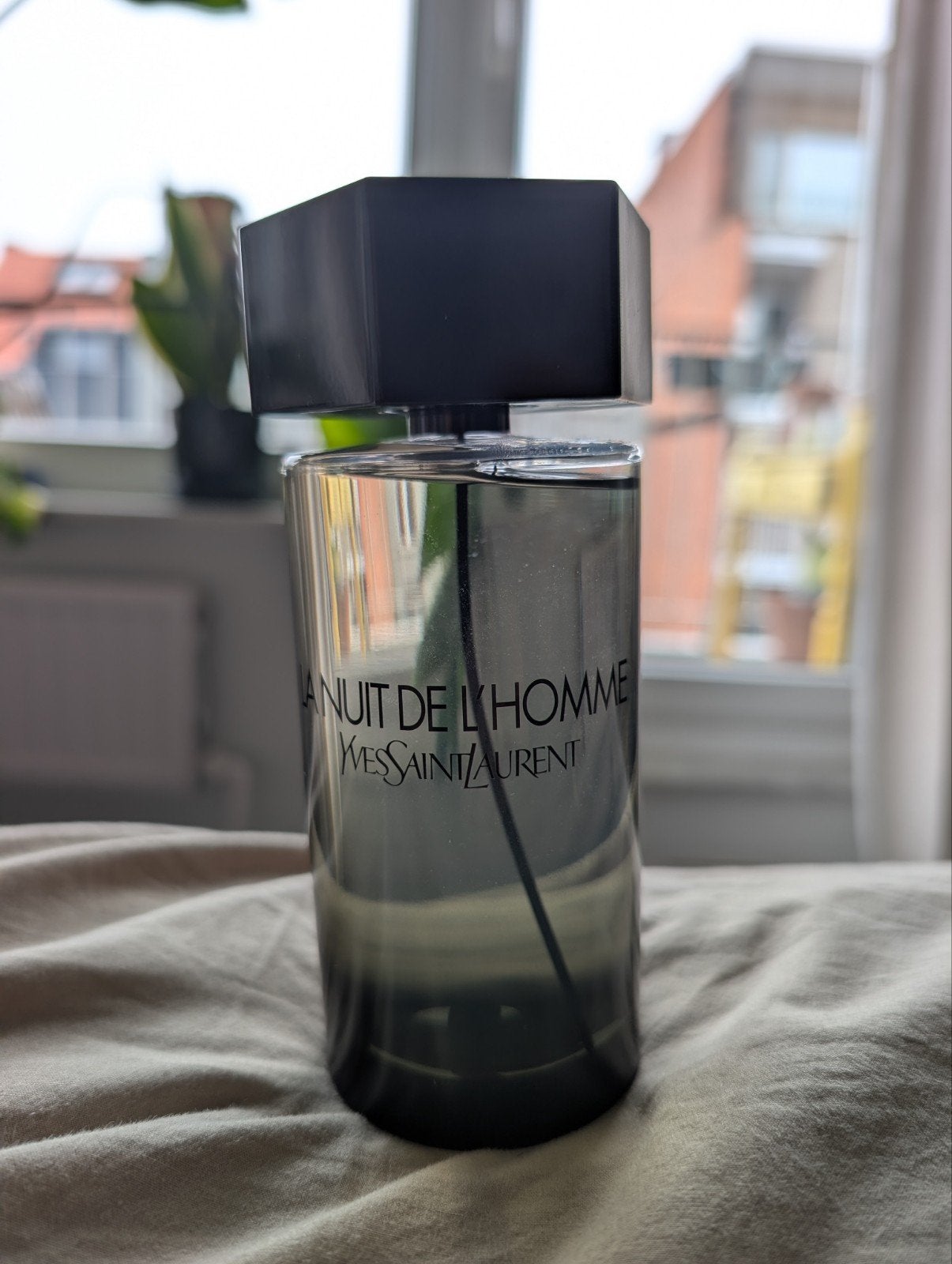 YSL - La Nuit De L'homme EDT 200ml, Enlèvement ou Envoi, Neuf