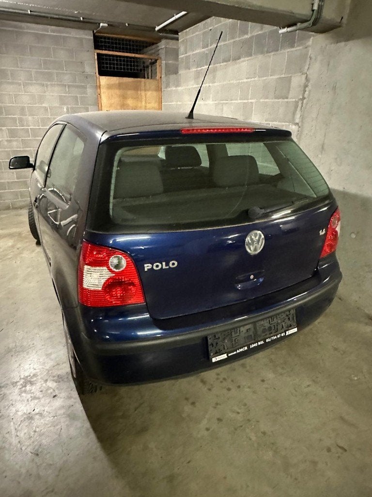 VW Polo, Achat, Euro 6, Particulier, Tissu