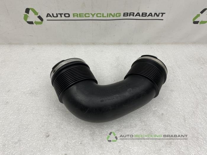 Tuyau d'aspiration air d'un Audi Q7, -, 3 mois de garantie, Utilisé, -