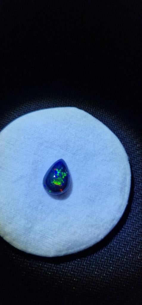 GROEN/BLAUWE BLACK OPAL (SNEL VERKOPEN), Ophalen
