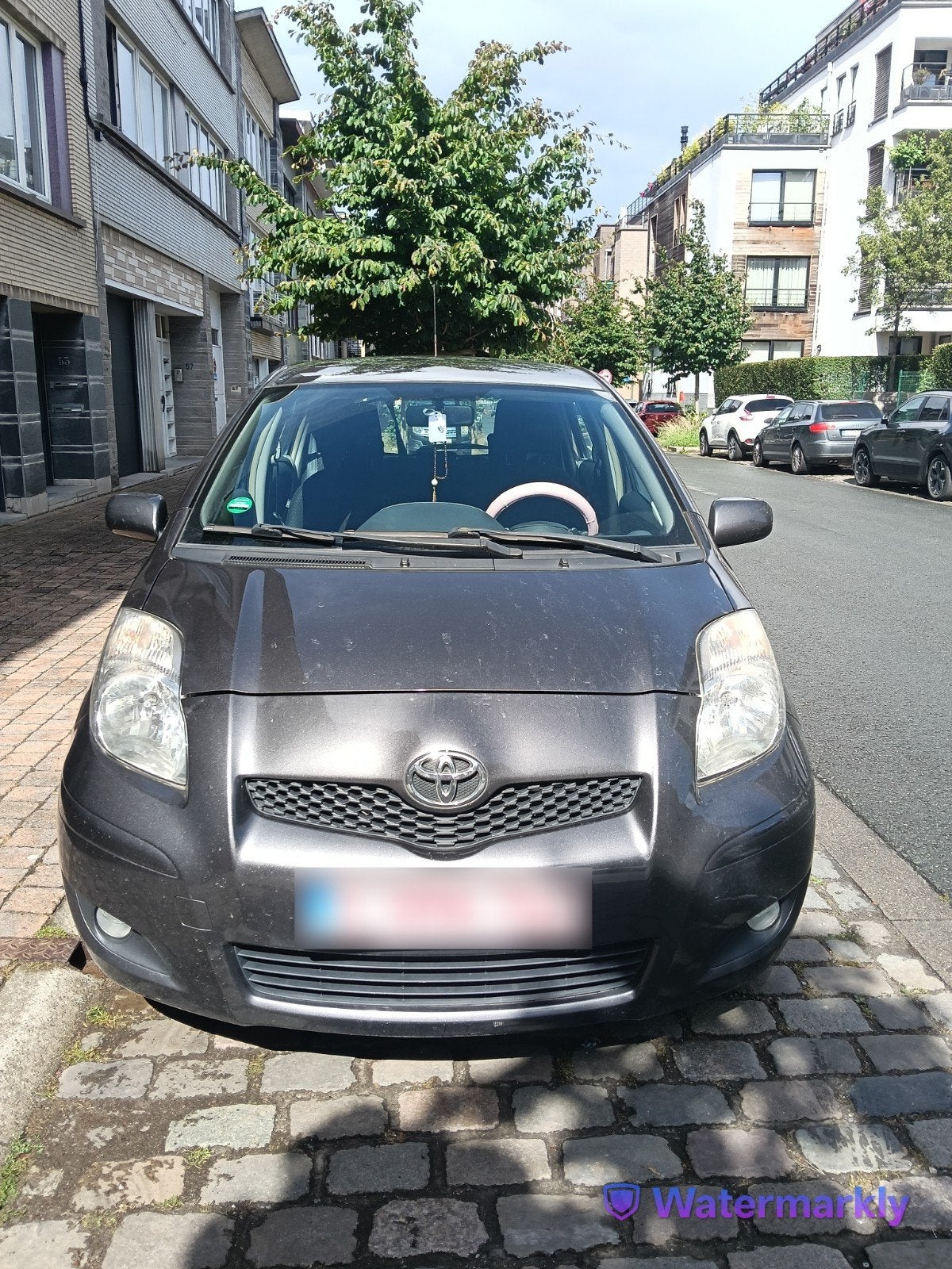 Toyota Yaris, Autos, Toyota, Achat, Carnet d'entretien, 5 portes, 5 places