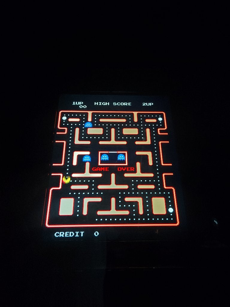 retro arcade, Verzamelen, Ophalen, Gebruikt