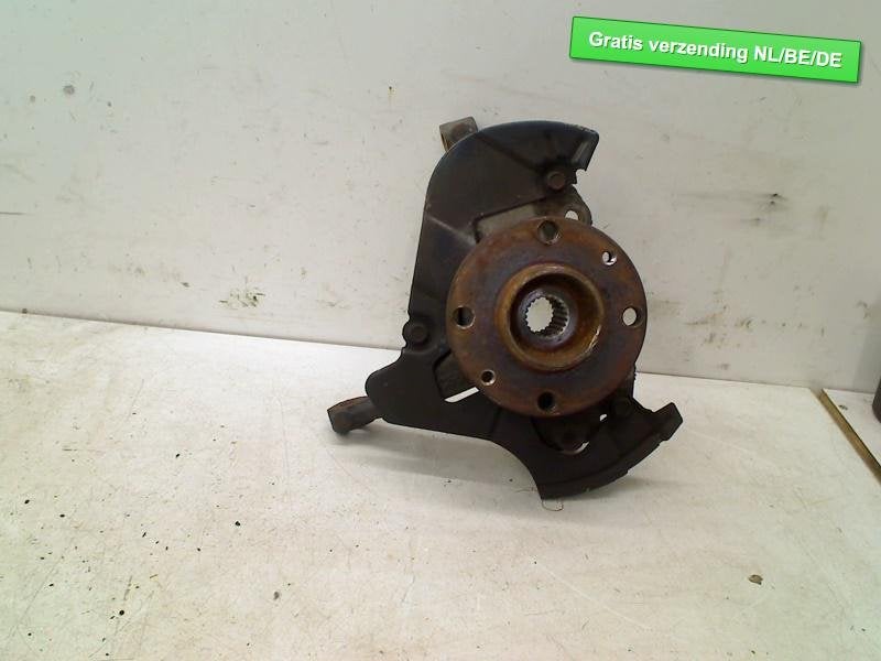 WIELNAAF RECHTS VOOR Fiat 500 (312) (52018643), Auto-onderdelen, FCA Germany GmbH, Gebruikt, IPC D1-09 Bahnhofsplatz
65423  Rüsselsheim am Main, DE
